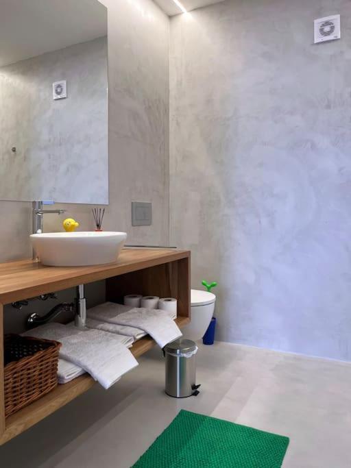 Апартаменты Casa Alta T0 Каштелу-ди-Види Экстерьер фото
