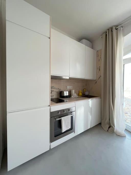 Апартаменты Casa Alta T0 Каштелу-ди-Види Экстерьер фото