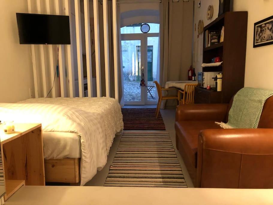 Апартаменты Casa Alta T0 Каштелу-ди-Види Экстерьер фото