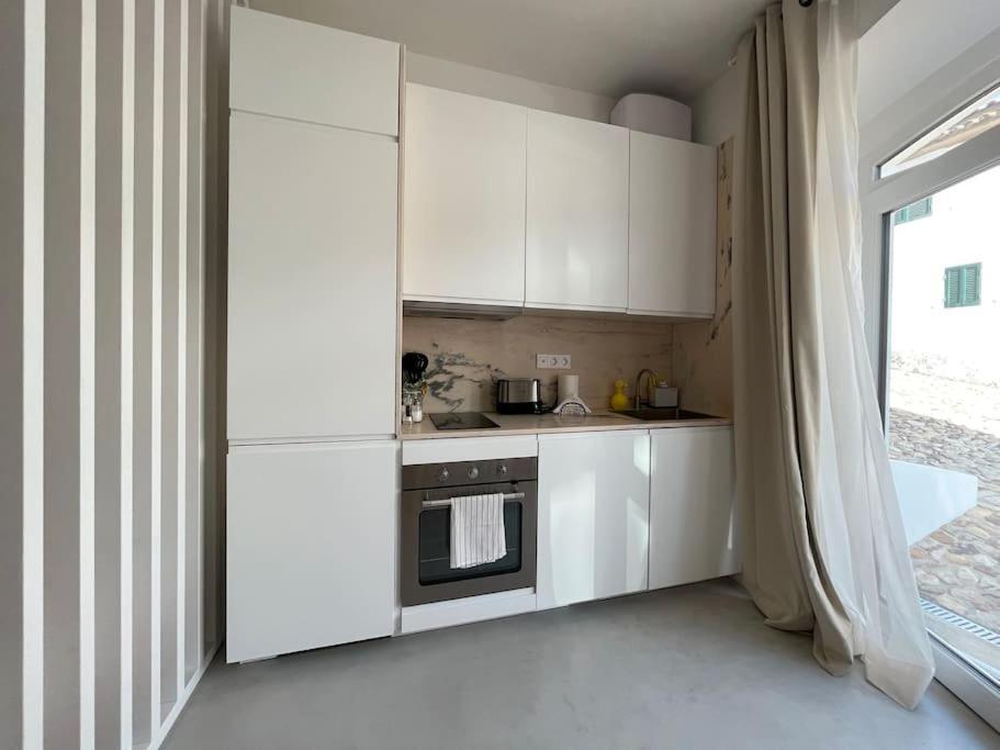Апартаменты Casa Alta T0 Каштелу-ди-Види Экстерьер фото